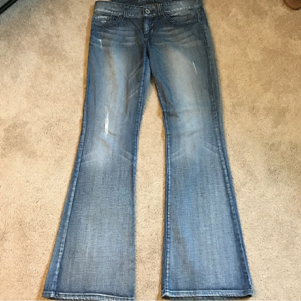 Guess flare jeans